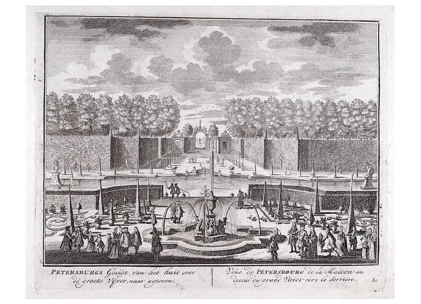 Reproducción/Reproduction 24176170229: De zegepraalende Vecht :. T'Amsteldam :By de Wed :1719.