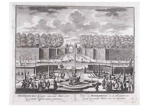 Reproducción/Reproduction 24176170229: De zegepraalende Vecht :. T'Amsteldam :By de Wed :1719.