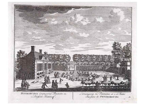 Reproducción/Reproduction 24435650392: De zegepraalende Vecht :. T'Amsteldam :By de Wed :1719.