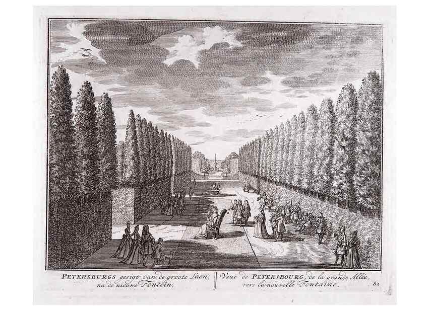 Reproducción/Reproduction 23915769774: De zegepraalende Vecht :. T'Amsteldam :By de Wed :1719.