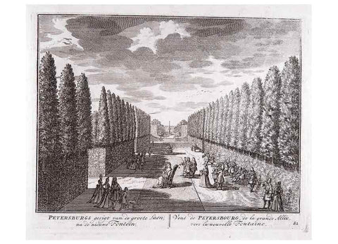 Reproducción/Reproduction 23915769774: De zegepraalende Vecht :. T'Amsteldam :By de Wed :1719.