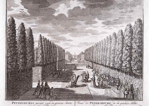 Reproducción/Reproduction 23915769774: De zegepraalende Vecht :. T'Amsteldam :By de Wed :1719.