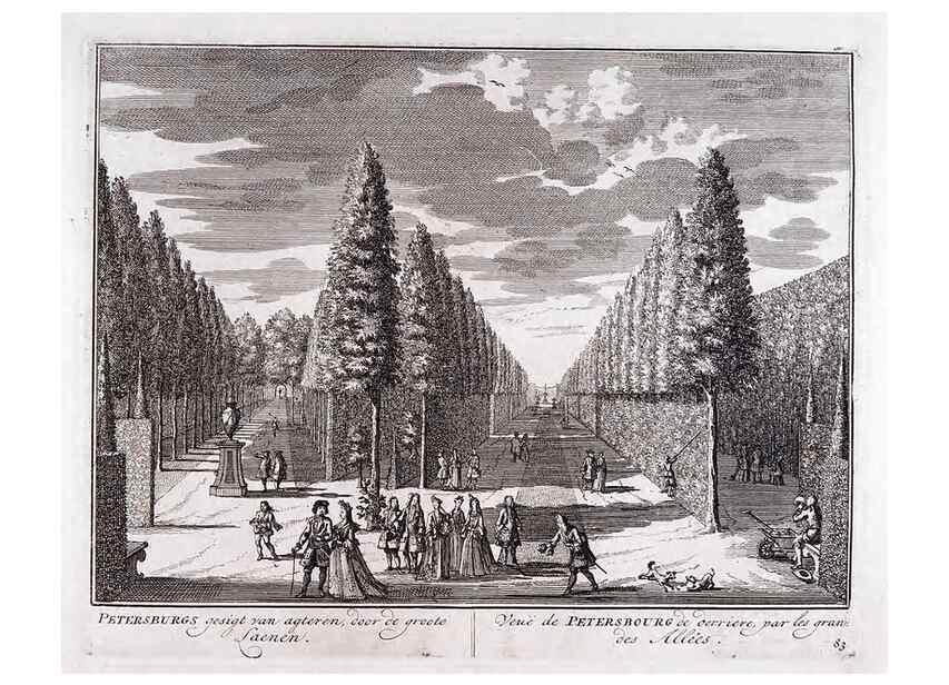 Reproducción/Reproduction 23915772874: De zegepraalende Vecht :. T'Amsteldam :By de Wed :1719.