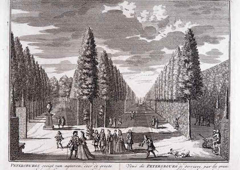 Reproducción/Reproduction 23915772874: De zegepraalende Vecht :. T'Amsteldam :By de Wed :1719.