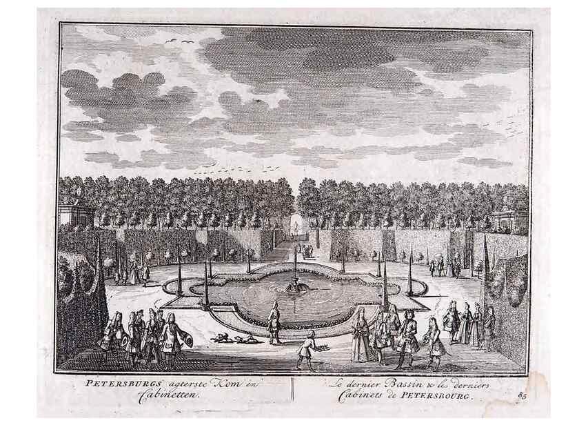 Reproducción/Reproduction 23917161463: De zegepraalende Vecht :. T'Amsteldam :By de Wed :1719.