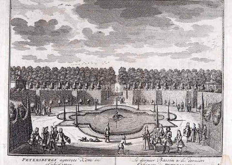 Reproducción/Reproduction 23917161463: De zegepraalende Vecht :. T'Amsteldam :By de Wed :1719.