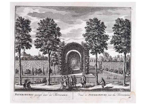 Reproducción/Reproduction 24517775976: De zegepraalende Vecht :. T'Amsteldam :By de Wed :1719.