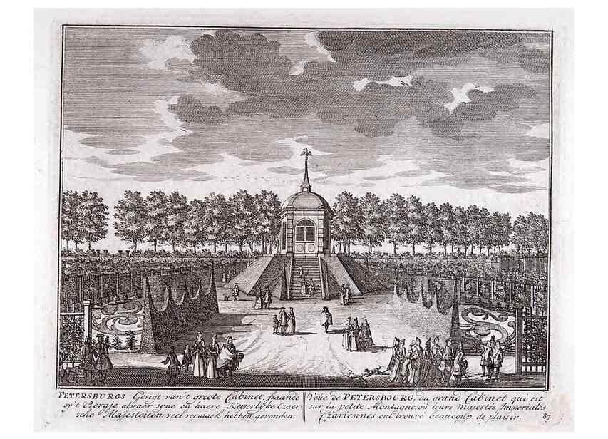 Reproducción/Reproduction 23917168393: De zegepraalende Vecht :. T'Amsteldam :By de Wed :1719.