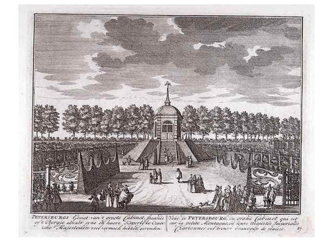 Reproducción/Reproduction 23917168393: De zegepraalende Vecht :. T'Amsteldam :By de Wed :1719.