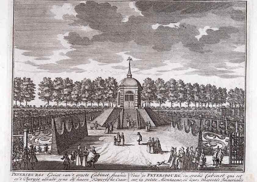 Reproducción/Reproduction 23917168393: De zegepraalende Vecht :. T'Amsteldam :By de Wed :1719.