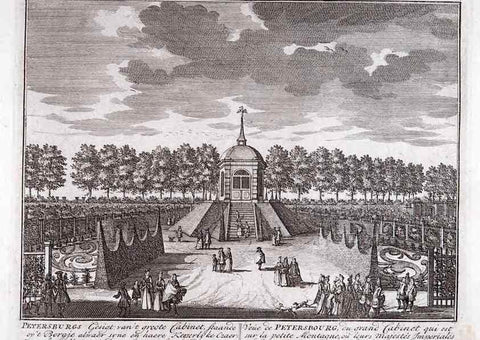 Reproducción/Reproduction 23917168393: De zegepraalende Vecht :. T'Amsteldam :By de Wed :1719.
