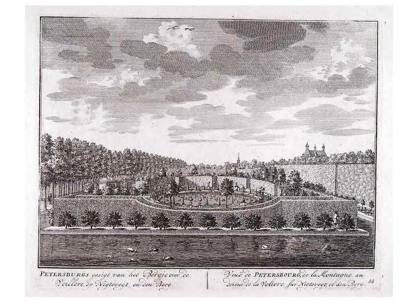 Reproducción/Reproduction 24461649981: De zegepraalende Vecht :. T'Amsteldam :By de Wed :1719.