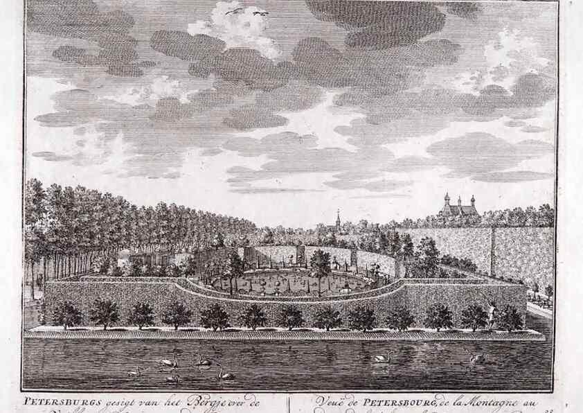 Reproducción/Reproduction 24461649981: De zegepraalende Vecht :. T'Amsteldam :By de Wed :1719.
