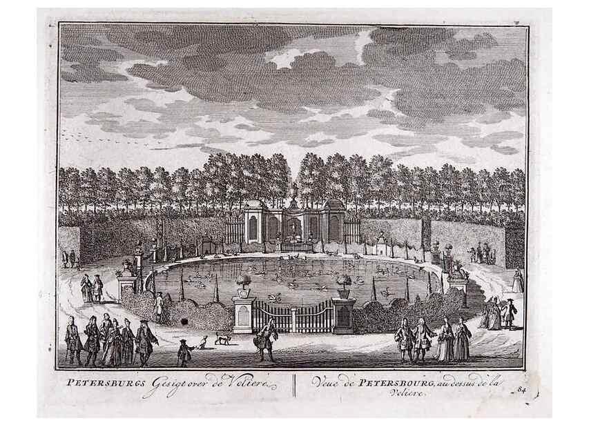 Reproducción/Reproduction 24176184449: De zegepraalende Vecht :. T'Amsteldam :By de Wed :1719.
