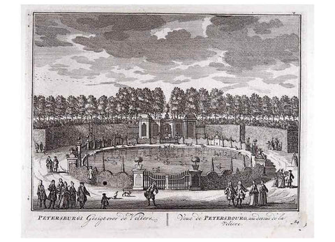 Reproducción/Reproduction 24176184449: De zegepraalende Vecht :. T'Amsteldam :By de Wed :1719.