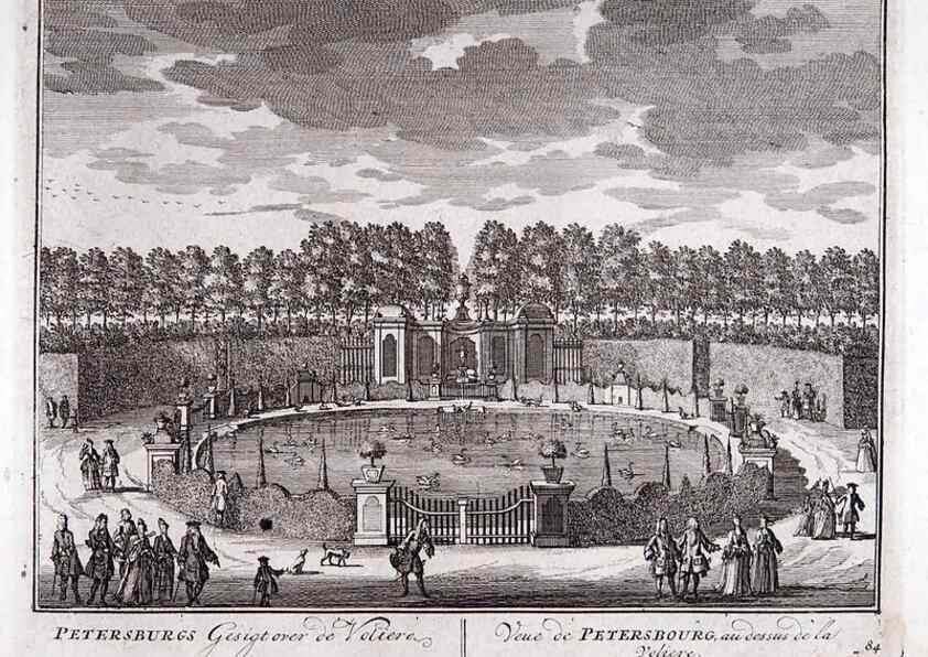 Reproducción/Reproduction 24176184449: De zegepraalende Vecht :. T'Amsteldam :By de Wed :1719.