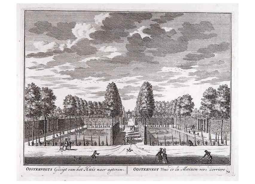 Reproducción/Reproduction 24461595521: De zegepraalende Vecht :. T'Amsteldam :By de Wed :1719.