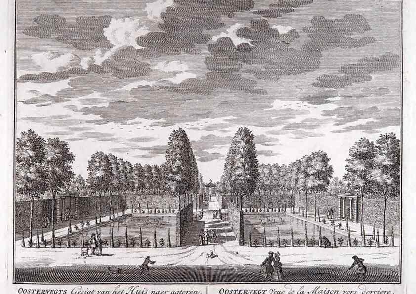 Reproducción/Reproduction 24461595521: De zegepraalende Vecht :. T'Amsteldam :By de Wed :1719.