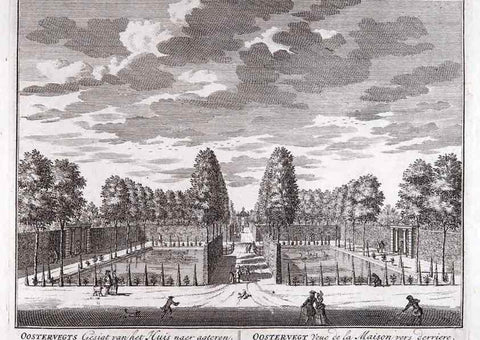 Reproducción/Reproduction 24461595521: De zegepraalende Vecht :. T'Amsteldam :By de Wed :1719.