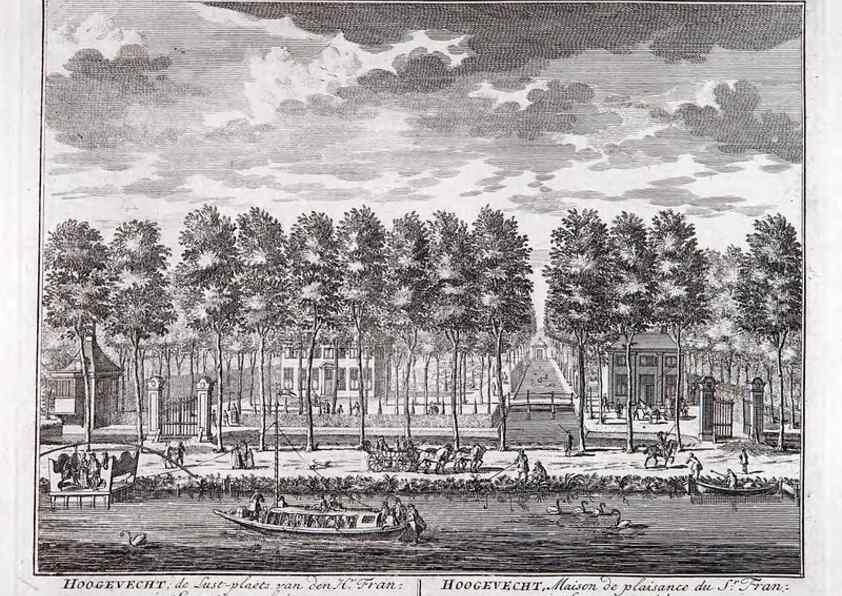 Reproducción/Reproduction 23916918163: De zegepraalende Vecht :. T'Amsteldam :By de Wed :1719.