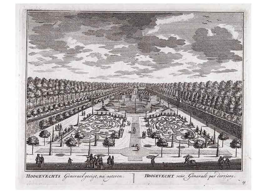 Reproducción/Reproduction 23915542304: De zegepraalende Vecht :. T'Amsteldam :By de Wed :1719.