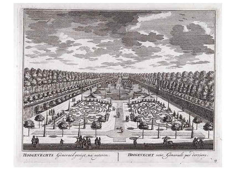 Reproducción/Reproduction 23915542304: De zegepraalende Vecht :. T'Amsteldam :By de Wed :1719.