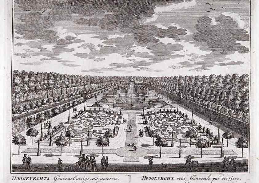 Reproducción/Reproduction 23915542304: De zegepraalende Vecht :. T'Amsteldam :By de Wed :1719.