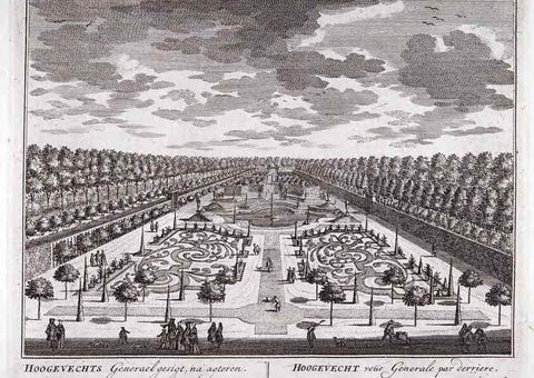 Reproducción/Reproduction 23915542304: De zegepraalende Vecht :. T'Amsteldam :By de Wed :1719.