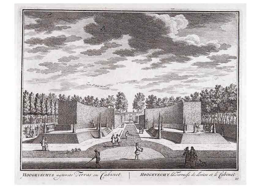 Reproducción/Reproduction 23915545974: De zegepraalende Vecht :. T'Amsteldam :By de Wed :1719.