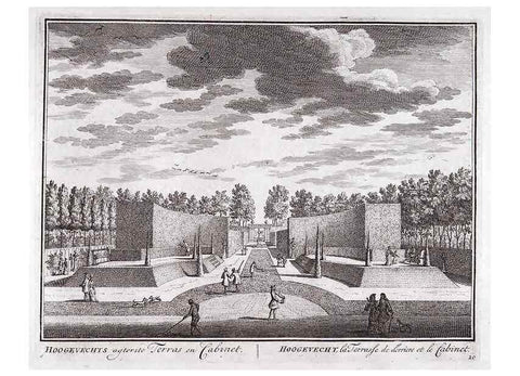 Reproducción/Reproduction 23915545974: De zegepraalende Vecht :. T'Amsteldam :By de Wed :1719.