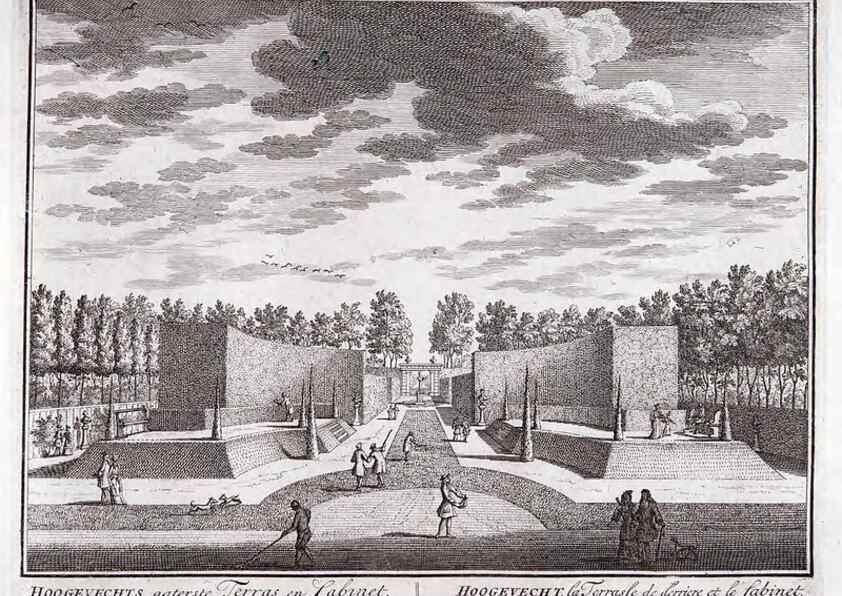 Reproducción/Reproduction 23915545974: De zegepraalende Vecht :. T'Amsteldam :By de Wed :1719.