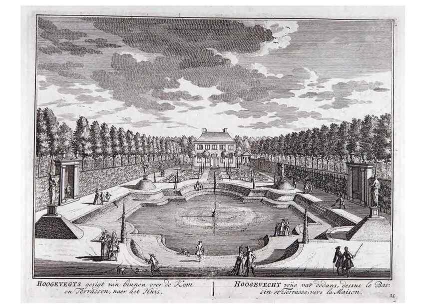 Reproducción/Reproduction 24248186270: De zegepraalende Vecht :. T'Amsteldam :By de Wed :1719.