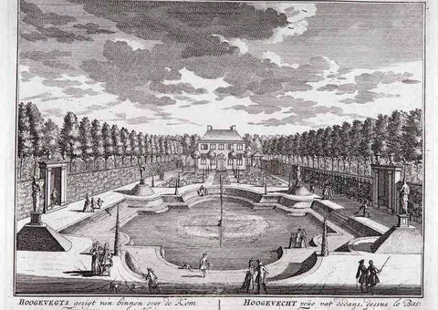 Reproducción/Reproduction 24248186270: De zegepraalende Vecht :. T'Amsteldam :By de Wed :1719.