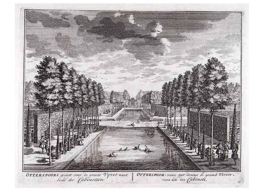Reproducción/Reproduction 24248195020: De zegepraalende Vecht :. T'Amsteldam :By de Wed :1719.