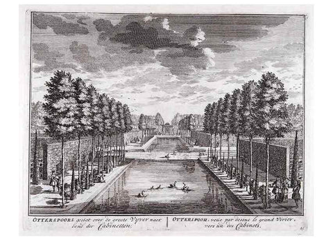 Reproducción/Reproduction 24248195020: De zegepraalende Vecht :. T'Amsteldam :By de Wed :1719.