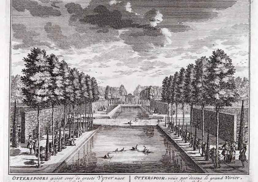 Reproducción/Reproduction 24248195020: De zegepraalende Vecht :. T'Amsteldam :By de Wed :1719.