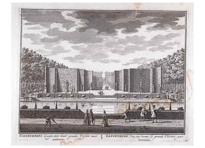 Reproducción/Reproduction 24543744855: De zegepraalende Vecht :. T'Amsteldam :By de Wed :1719.