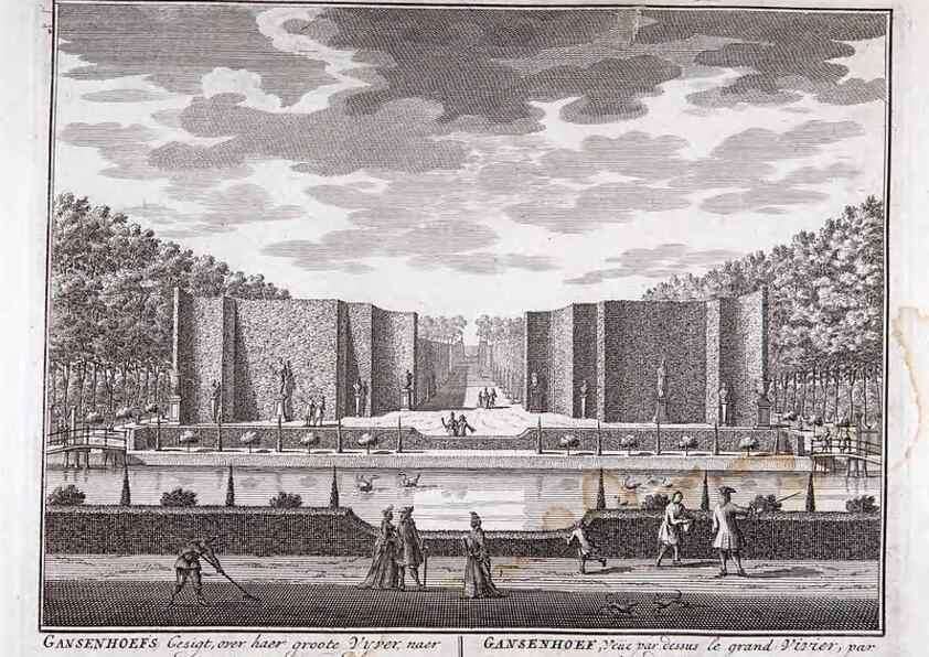 Reproducción/Reproduction 24543744855: De zegepraalende Vecht :. T'Amsteldam :By de Wed :1719.