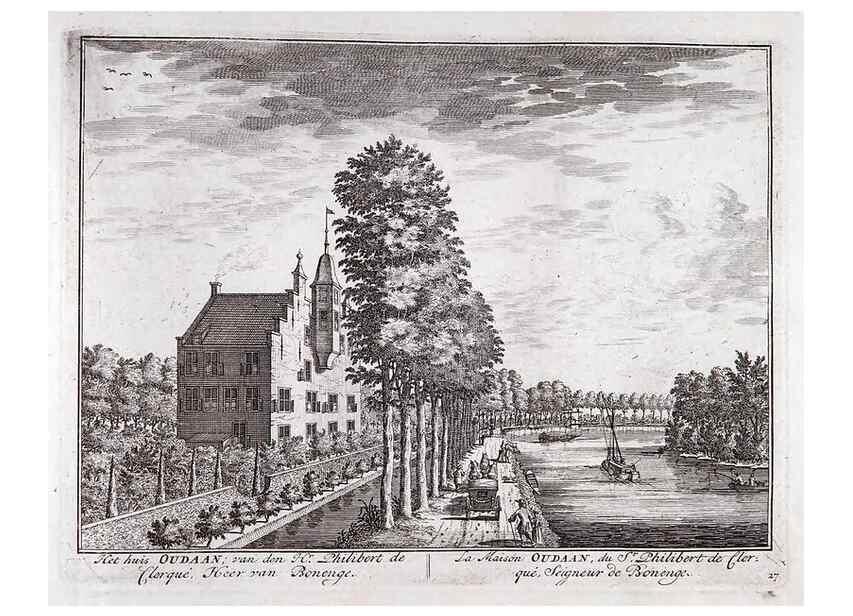 Reproducción/Reproduction 24543747785: De zegepraalende Vecht :. T'Amsteldam :By de Wed :1719.