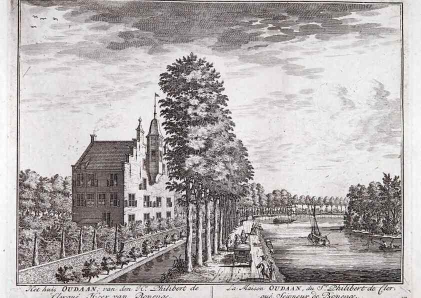 Reproducción/Reproduction 24543747785: De zegepraalende Vecht :. T'Amsteldam :By de Wed :1719.
