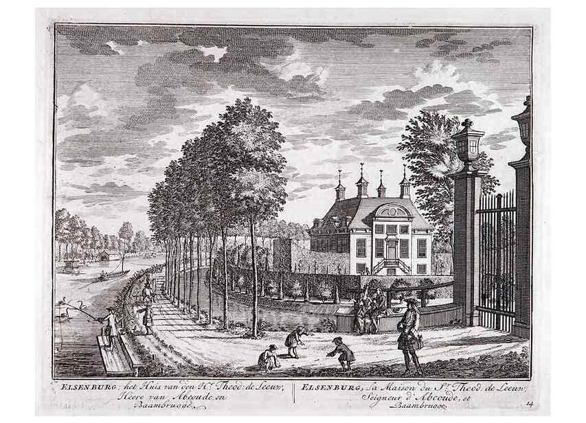 Reproducción/Reproduction 24248159910: De zegepraalende Vecht :. T'Amsteldam :By de Wed :1719.