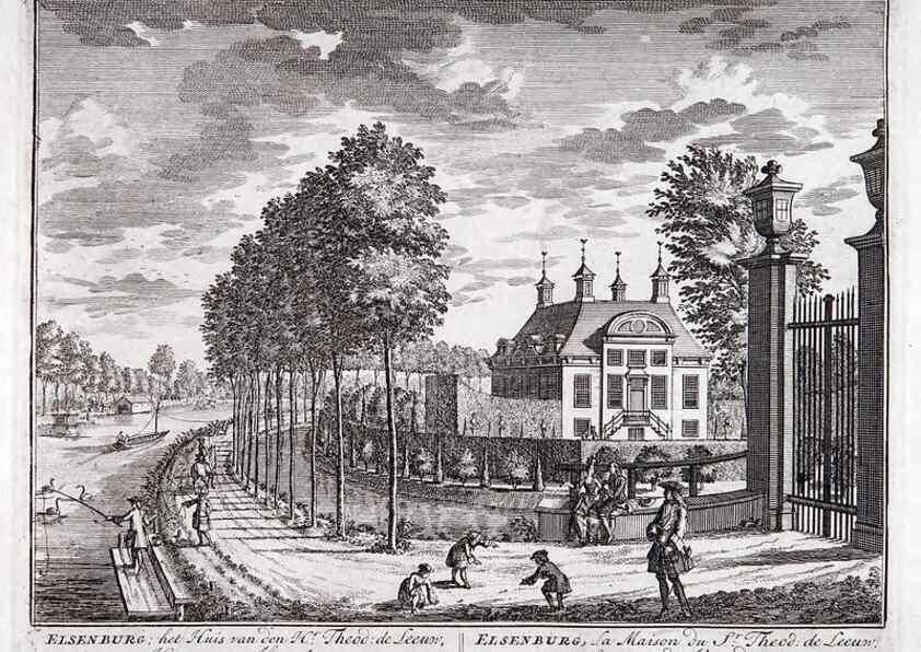 Reproducción/Reproduction 24248159910: De zegepraalende Vecht :. T'Amsteldam :By de Wed :1719.