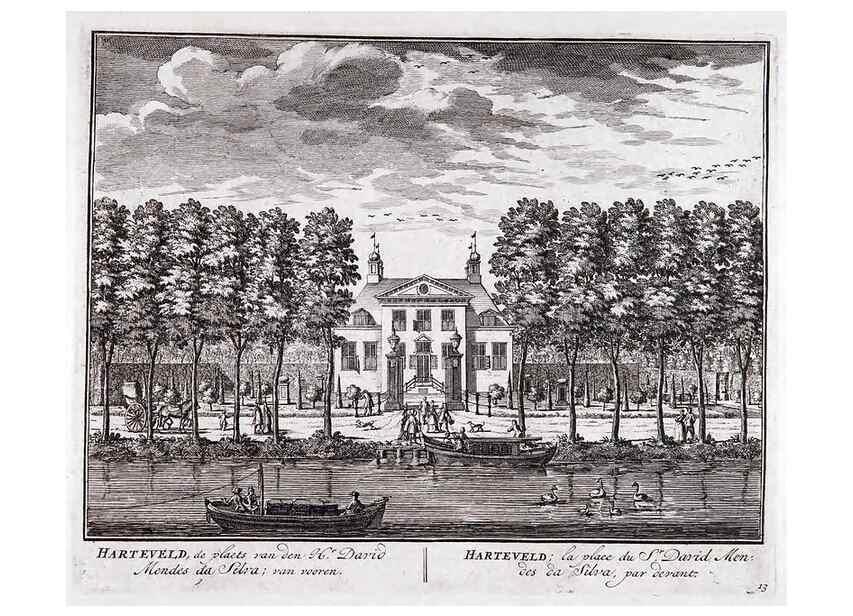 Reproducción/Reproduction 24517508026: De zegepraalende Vecht :. T'Amsteldam :By de Wed :1719.