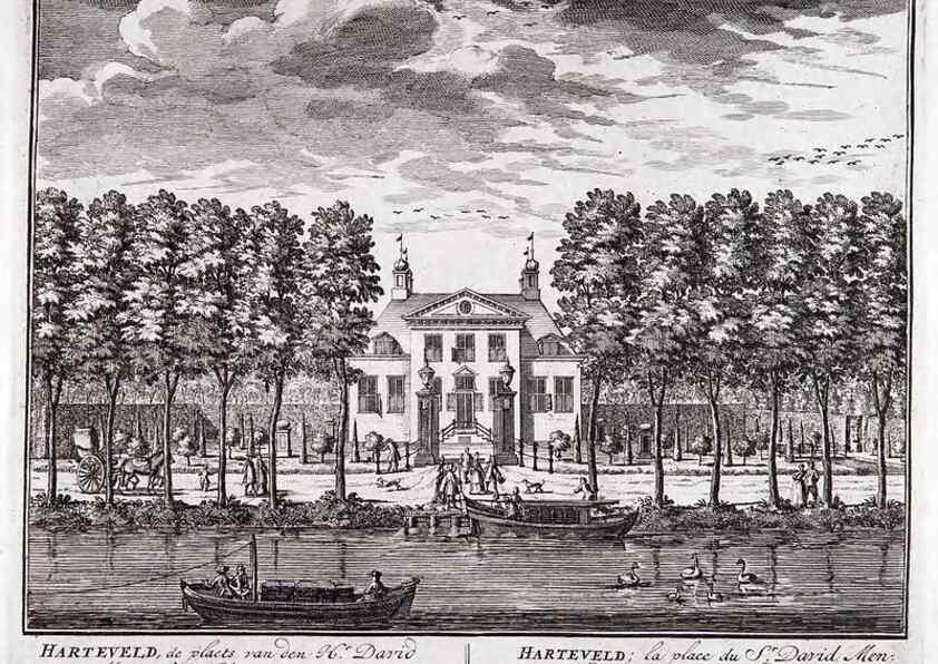 Reproducción/Reproduction 24517508026: De zegepraalende Vecht :. T'Amsteldam :By de Wed :1719.