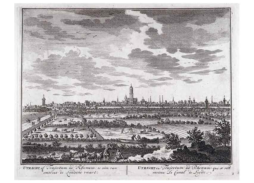 Reproducción/Reproduction 24248107120: De zegepraalende Vecht :. T'Amsteldam :By de Wed :1719.