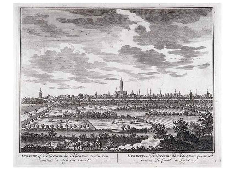 Reproducción/Reproduction 24248107120: De zegepraalende Vecht :. T'Amsteldam :By de Wed :1719.