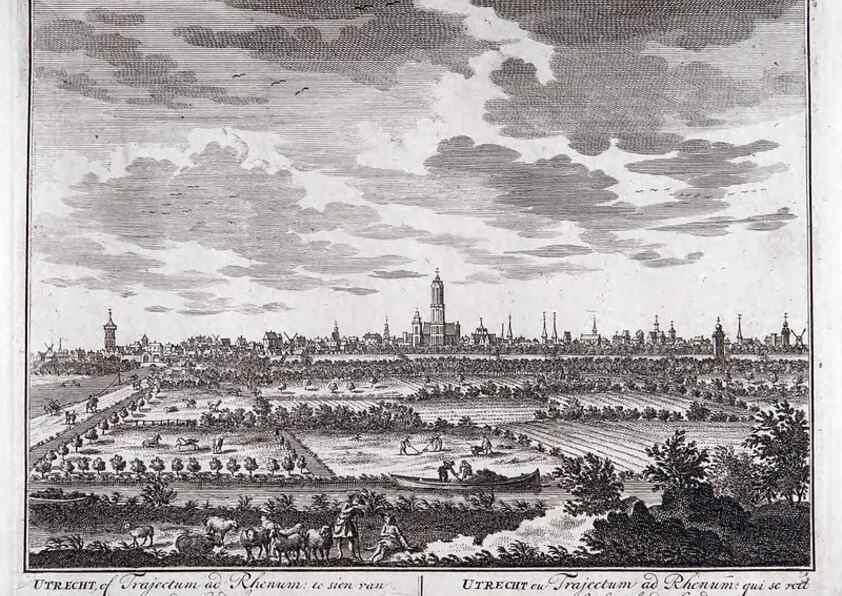 Reproducción/Reproduction 24248107120: De zegepraalende Vecht :. T'Amsteldam :By de Wed :1719.
