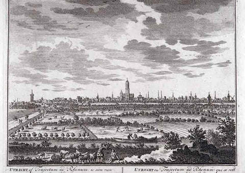 Reproducción/Reproduction 24248107120: De zegepraalende Vecht :. T'Amsteldam :By de Wed :1719.
