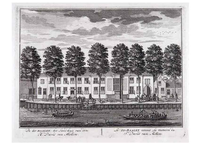 Reproducción/Reproduction 24248111050: De zegepraalende Vecht :. T'Amsteldam :By de Wed :1719.