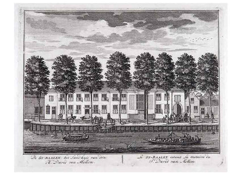 Reproducción/Reproduction 24248111050: De zegepraalende Vecht :. T'Amsteldam :By de Wed :1719.